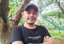 Arfan Febrianto: Warga Patuku Butuh Hidup Layaknya Manusia, Jangan Terus Menerus di Zolimi FOTO; Arfan Febrianto Ketua Bidang Kesra DPP-LIMIT