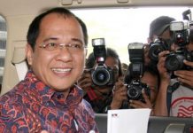 Kasus Korupsi PUPR Rp49 Milyar di Bulukumba, Akbar Faizal: Kapan Giliran Andi Sukri Sappewali FOTO: Mantan anggota Komisi III DPR RI, Akbar Faizal.