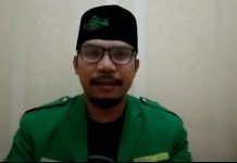 VIDEO: GP Ansor Makassar dan Serikat Mahasiswa Muslim Indonesia Sulsel, Dua Tahun Kepemimpinan Jokowi – Maruf Amin,