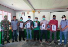 Harapan Pemuda Desa pada Pilkades di Kampung Halamannya FOTO: Calon Kepala Desa, Sumber Agung, Kecamatan Kalaena, Kabupaten Luwu Timur, Provinsi Sulawesi Selatan, di perebutkan 5.