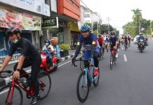 Event Kolaborasi, Harper Perintis Bersama BNN dan Pemkota Makassar Gelar Sepeda Santai FOTO: Ilustrasi sepeda santai