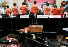 Bareskrim Polri, Press Release Pengungkapan Perkara Pinjol FOTO: Polri tangkap 45 tersangka pinjaman online Jawa - Kalimantan