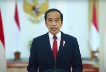 Presiden Jokowi: Pandemi Momentum Dorong Ekonomi Inklusif dan Berkelanjutan di ASEAN FOTO: Presiden Joko Widodo atau Jokowi