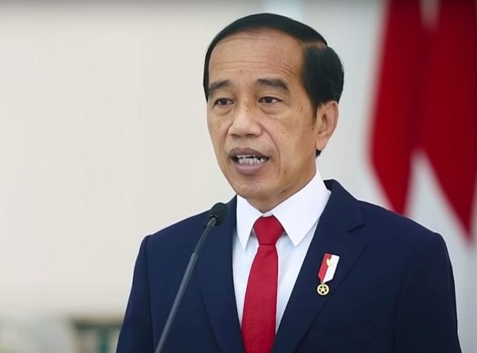 FOTO: Presiden Joko Widodo atau Jokowi