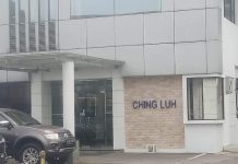 Warga Demo Kantor PT. CHING LUH Indonesia, ini Penyebabnya FOTO: Kantor PT. CHING LUH Indonesia yang berada di Jl.Raya Serang Km.16.3, Kawasan Cikupa, Kabupaten Tangerang, Provinsi Baten menjadi sasaran warga.
