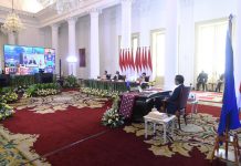 ASEAN Lokomotif Stabilitas dan Kesejahteraan Kawasan, Presiden Jokowi Singgung Soal Kebebasan Demokrasi di Myanmar