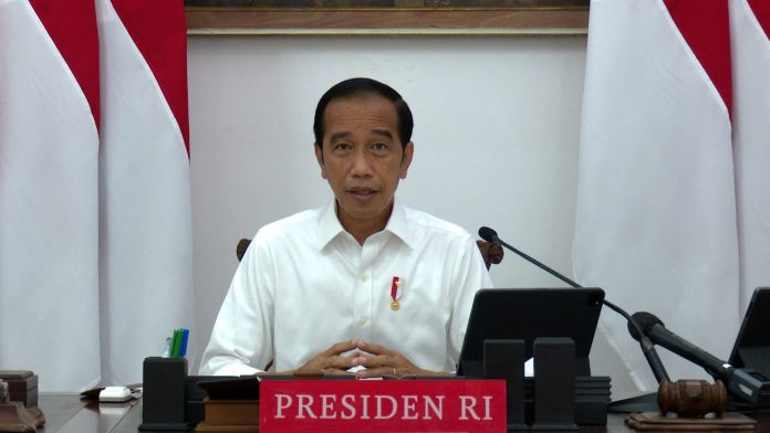 FOTO: Presiden Joko Widodo Presiden RI Joko Widodo (Jokowi)