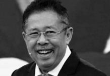 Cukup Lama, Kini ILC Kembali Tayang FOTO: Karni Ilyas pemandu acara Indonesia Lawyers Club (ILC)