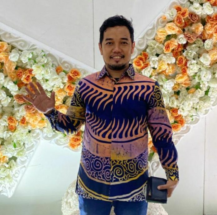 IMG-20211027-WA0009 Sekertaris Jenderal Masika ICMI Nasional, Ardiansyah S. Pawinru