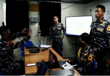 Luar Biasa Ditengah Kesibukan Latopsfib di Dabo Singkep, Taruna AAL Tetap Jalani Penjurian LKTI ISIF 2021 Taruna AAL Tetap Jalani Penjurian LKTI ISIF 2021