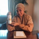 Gebrakan Wanita Asal Sulsel, Buka Usaha Skincare dengan Modal Keyakinan Sinar Malaika owner skincare "SM Glow"