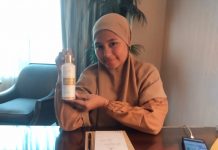 Gebrakan Wanita Asal Sulsel, Buka Usaha Skincare dengan Modal Keyakinan Sinar Malaika owner skincare "SM Glow"