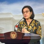 Menkeu Sebut Stabilitas Sistem Keuangan Triwulan III-2021 Dalam Kondisi Normal FOTO: Menkeu Sri Mulyani Indrawati. (Foto: Dokumentasi Humas Setkab)