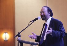 Ketum Partai NasDem: Kalau Nggak Penting-penting Amat, untuk Apa Reshuffle FOTO: Ketum Partai NasDem Surya Paloh saat menghadiri kegiatan Workshop Nasional yang dihadiri anggota fraksi NasDem DPRD Provinsi dan Kabupaten/Kota se-Indonesia, di Hotel Redtop, Gambir, Jakarta Pusat, Kamis (28/10).