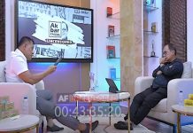 Mantan Panglima TNI Banting Handphone Dihadapan Akbar Faizal Foto: Tangkap layar, Gatot Nurmantyo Banting HP Dihadapan Akbar Faizal Terkait Jati Diri TNI: karena Milik Saya Kan! /Youtube Akbar Faizal Uncensored