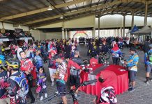 Peringati Hari Sumpah Harper Hotel Perintis Makassar Gelar Kegiatan Gowes dan Tanam Mangrove FOTO: Memperingati Hari Sumpah Harper Hotel Perintis Makassar Gelar Kegiatan Gowes dan Tanam Mangrove. Sabtu, (30/10)