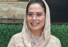Perseteruan Dekopin Memanas, Untari: Kubu Sebelah Labrak Kepres dan AD/ART itu Tidak Sah FOTO: Ketua Umum Dewan Koperasi Indonesia (Dekopin) Dr. Sri Untari Bisowarno MAP, hasil Munas Dekopin di Hotel Mercure, Makassar beberapa waktu lalu.