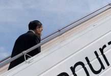 Presiden Jokowi Dijadwalkan Kunjungan Kerja ke NTB, Resmikan Sirkuit Mandalika FOTO: Presiden Joko Widodo saat melakukan kunjungan kerjanya ke luar negeri beberapa waktu lalu.