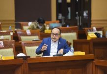 Supriansa Dukung Langkah Kapolri Perbaiki Institusi Polri Anggota Komisi III DPR RI Supriansa. Foto: Jaka/nvl