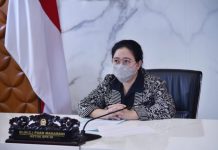 Puan Maharani Sambut Baik Tes Antigen untuk Semua Perjalanan FOTO: Ketua DPR RI Dr. (H.C) Puan Maharani