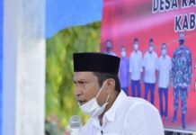 Pilkades Rappoa Bantaeng Terindikasi Adanya Pelanggaran Saat Pemilihan, ini Penyebabnya FOTO: Fajrul Islam, S. PD Calon Kepala Desa Rappoa Kecamatan Pa'jukukang,Kabupaten Bantaeng, Nomor urut. 1