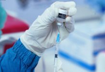 Kemenkes Terbitkan SE Vaksinasi Booster Dapat Dilakukan Setelah Tiga Bulan Vaksinasi Dosis Primer FOTO: Ilustrasi vaksin