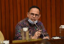 Andi Akmal Minta Pemerintah Tak Masuk Angin Tangani Perusahan Sawit Pelanggar HGU FOTO: Anggota Komisi IV DPR RI Andi Akmal Pasluddin. Foto: Arief/nvl