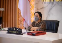 Selesaikan Uji Kelayakan dan Kepatutan Pekan ini, Puan Sampaikan Harapan dan Tantangan Panglima TNI FOTO: Ketua DPR RI Dr. (H.C) Puan Maharani