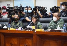 LIVE: Ketua DPR Puan Maharani Pimpin Rapat Paripurna atas Hasil Uji Kelayakan dan Kepatutan Calon Panglima TNI FOTO: Ketua Komisi I DPR RI Meutya Viada Hafid