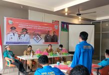 FKUB Gelar Dialog Pemuda Lintas Agama di Kota Makassar