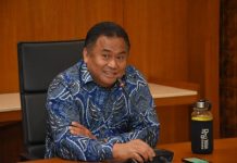 Marak Pinjol Ilegal, Rachmat Gobel Usul Perkuat PNM dan Koperasi FOTO: Wakil Ketua DPR RI Rachmat Gobel