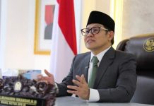 Gus Muhaimin Apresiasi Kinerja Presiden Jokowi Tangani Perubahan Iklim FOTO: Wakil Ketua DPR RI Muhaimin Iskandar