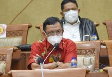 Menko PMK Diminta Upayakan Cegah Gelombang Ketiga Covid-19 FOTO: Anggota Komisi IX DPR RI Rahmad Handoyo