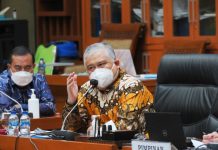 Ansory Siregar Usulkan Penggratisan Tes PCR FOTO: Wakil Ketua Komisi IX DPR RI Ansory Siregar