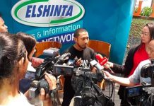 Erick Thohir Menghidupakan Kembali Cita-cita Ummat FOTO: Phirman Rezha selaku Chairman Rabu Hijrah saat ditemui awak media