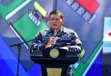 Tersiar TNI AL Dilaporkan Kecewa soal Jatah Panglima, KSAL Yudo Sampai Harus Menenangkan Anak Buahnya Foto: Kepala Staf Angkatan Laut, Laksamana Yudo Margono. Foto Twitter @_TNIAL_