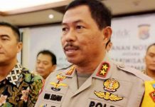 Kapolda Sulsel Berganti, ini Harapan Penggiat Anti Korupsi FOTO: Irjen Pol Nana Sudjana, Kapolda Sulawesi Selatan yang baru.