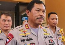 Kapolda Sulsel Berganti, WRC Singgung Kasus Pembebasan Bandara Mangkendek dan Rehabilitasi DI Kalosi Pinrang FOTO: Irjen Pol Nana Sudjana, Kapolda Sulawesi Selatan yang baru