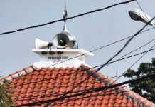 Di Ijtjima Ulama, Menag Yaqut Minta Penggunaan Pengeras Suara Masjid Pertimbangkan Kenyamanan FOTO: Ilustrasi