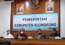 FKUB Kota Makassar Kunjungan Kerja Studi di kota Penerima Harmoni Award Provinsi Bali FOTO: Badan Kesatuan Bangsa dan Politik Kota Makassar, Forum Kerukunan Umat Beragama (FKUB) Kota Makassar melakukan kunjungan kerja studi tiru program ke Kabupaten Klungkung dan Kabupaten Badung Provinsi Bali selama tiga hari tanggal 12-14 November 2021.