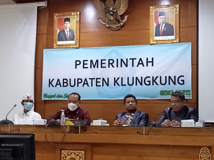 FOTO: Badan Kesatuan Bangsa dan Politik Kota Makassar, Forum Kerukunan Umat Beragama (FKUB) Kota Makassar melakukan kunjungan kerja studi tiru program ke Kabupaten Klungkung dan Kabupaten Badung Provinsi Bali selama tiga hari tanggal 12-14 November 2021.