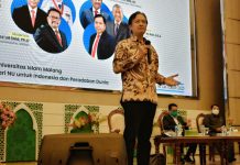 Kritisi Pemberitaan Tempo, Staf ahli Menkominfo Perkenalkan Istilah, ‘Jurnalisme Ludah’ FOTO: Staf ahli Menkominfo Henry Subiakto