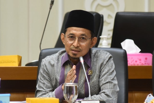 FOTO: Legislator PKS Bukhori Yusuf Yusuf/Net