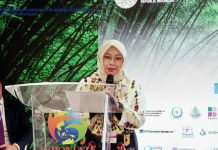 Pemerintah Tingkatkan Akses Fasilitas Keuangan Bagi Petani dengan Skala Usaha Kecil FOTO: Deputi Bidang Koordinasi Pangan dan Agribisnis Musdhalifah Machmud