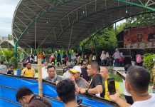 Taufan Pawe Dampingi CEO PSM Pantau Lapangan Andi Makassau FOTO: Tinjau Lapangan Andi Makkasau, Appi Semakin Yakin PSM Makassar Bermarkas di Parepare