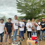 Reval Sumolang, Crosser Benteng Kupa Sports Team Juara Satu di Kelas OMR CRF Standar I50cc Open di Sirkuit CPI FOTO: Crosser Reval Sumolang juara satu dari Benteng Kupa Sports Team tampil sebagai yang tercepat, Di kelas OMR CRF Standar I50cc - Open