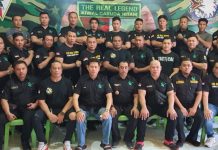 Ini Harapan The Real Legend Kiwal Garuda Hitam Kepada Kapolda Sulsel Irjen Pol Nana Sujana FOTO: Pengurus The Real Legend Kiwal Garuda Hitam