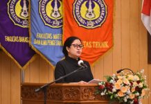 Beri Kuliah Umum di UNY, Puan Ingatkan Generasi Muda tak Tinggalkan Nilai Kebangsaan Beri Kuliah Umum di UNY, Puan Ingatkan Generasi Muda tak Tinggalkan Nilai Kebangsaan