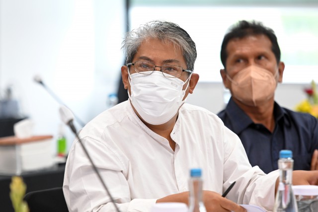 IMG-20211116-WA0047 Anggota Komisi VII DPR RI Mulyanto. Foto: Dok/Man