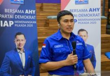 Demokrat Sangat Menghargai Kemandirian Setiap Organisasi, Termasuk NU Herzaky Mahendra Putra Kepala Badan Komunikasi Strategis/Koordinator Juru Bicara DPP Partai Demokrat